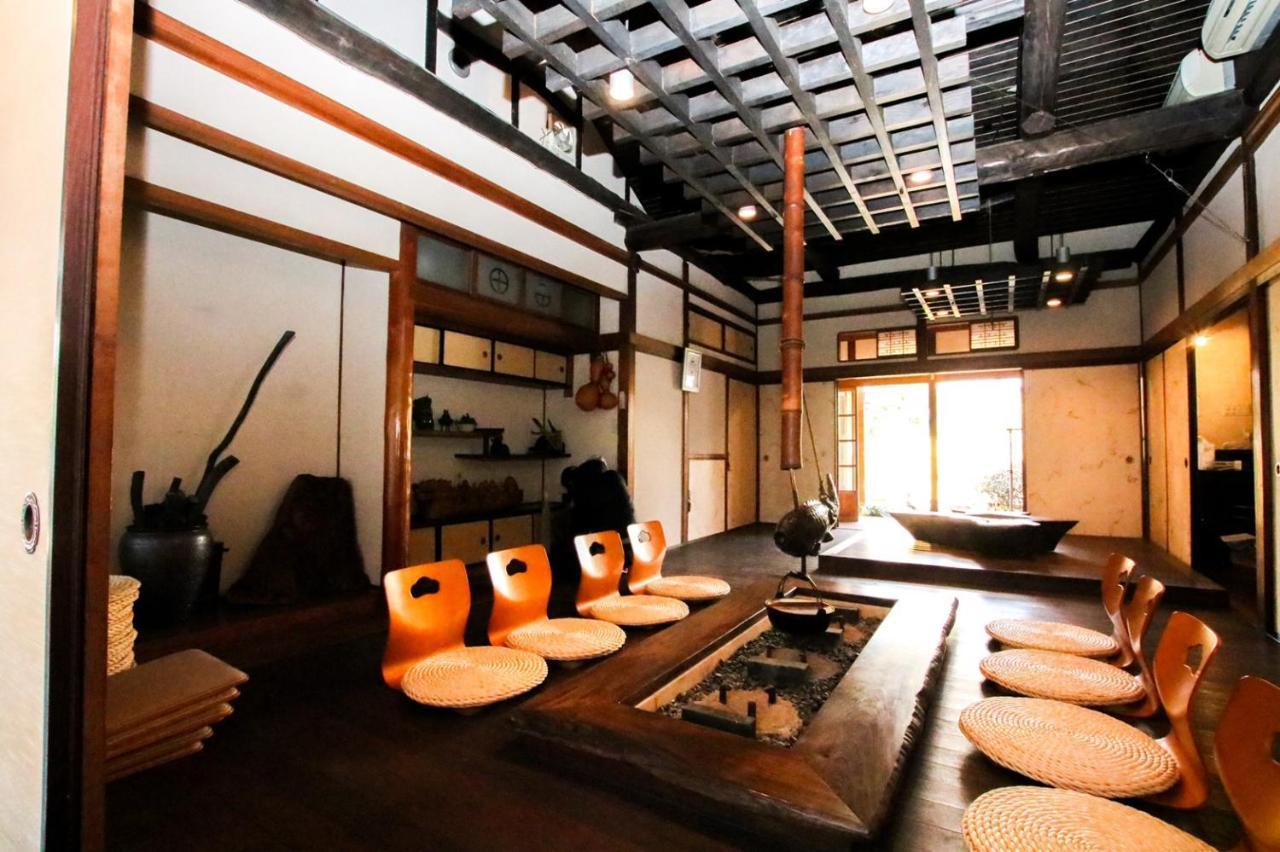 Guesthouse Omoya Ματσουγιάμα Εξωτερικό φωτογραφία